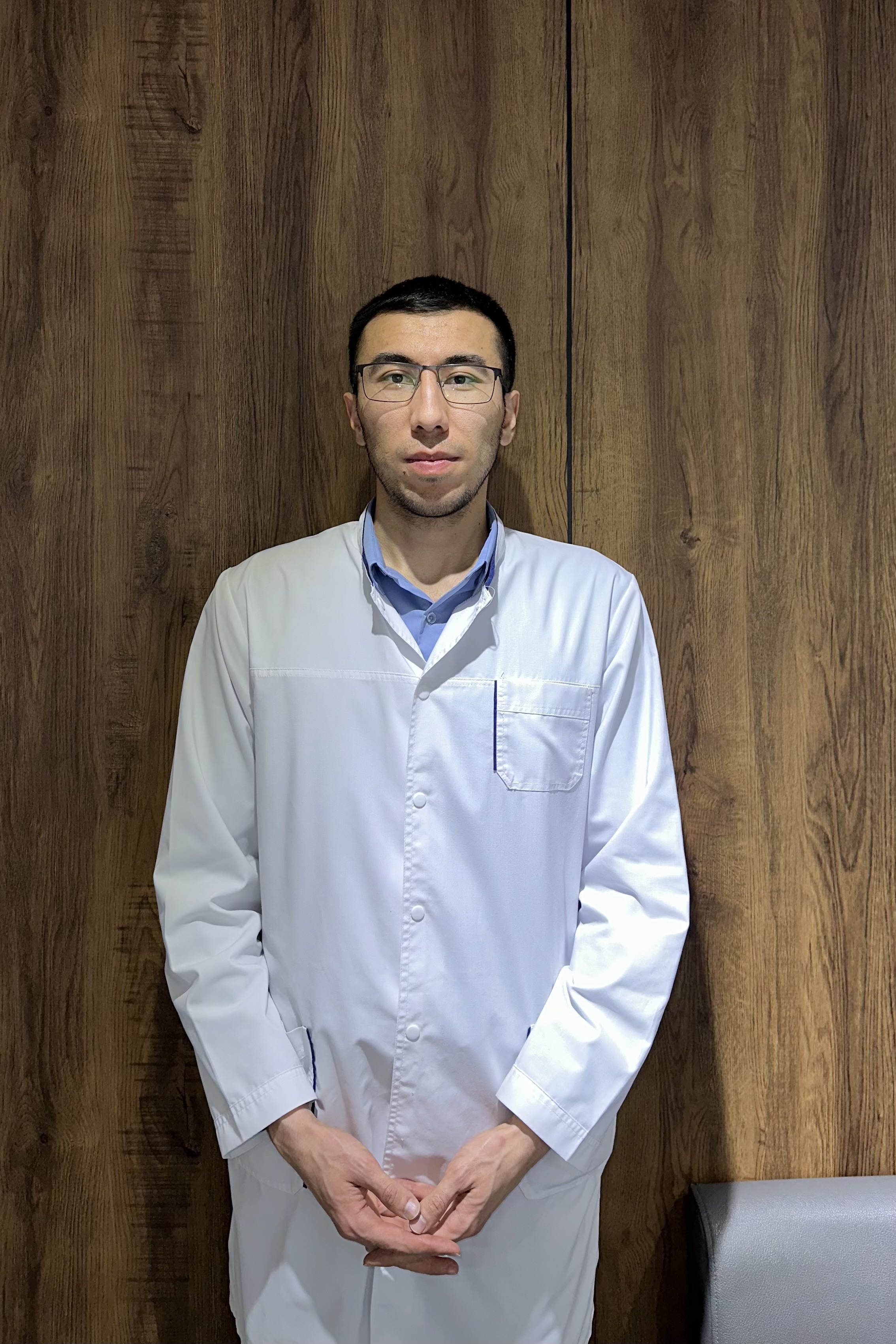 Октамбоев Элёр Санжарбекович 